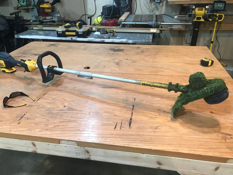 Just another day at the office for this beast!