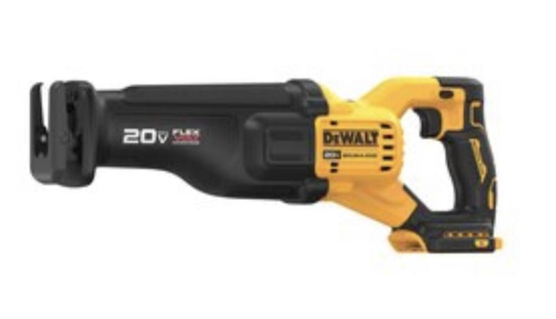 DeWalt 20V MAX Brushless Cordless Reciprocating Saw FLEXVOLT