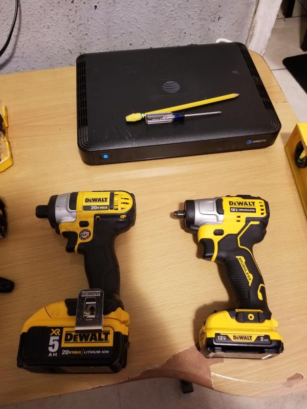 Dewalt discount dcf902f2 review