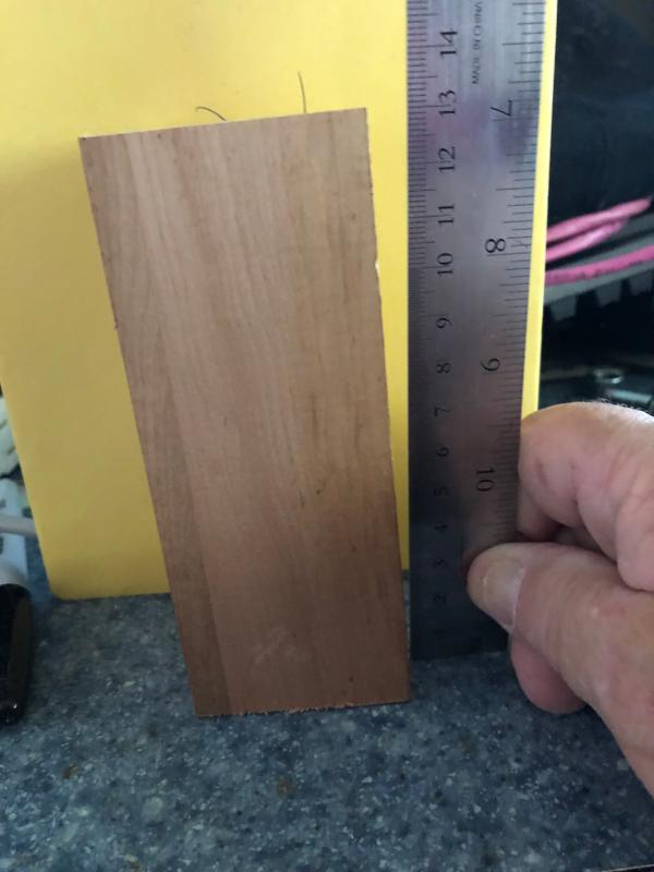 6” Plastic Ruler