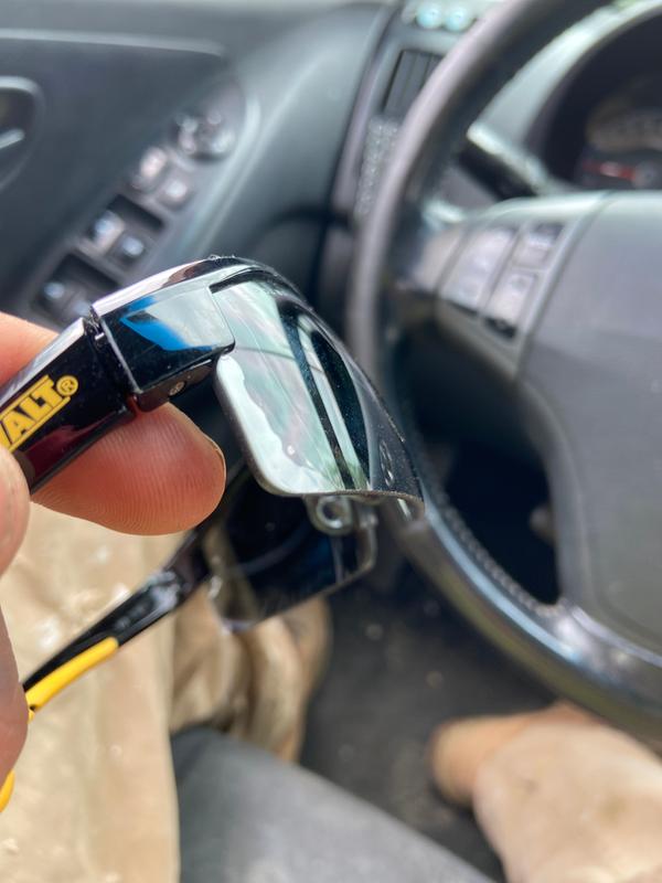 HDP™ Polarized DEWALT Safety Glasses 