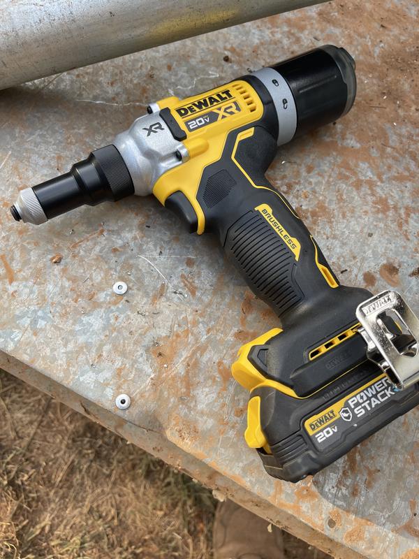 20V MAX XR Brushless Cordless 1 4