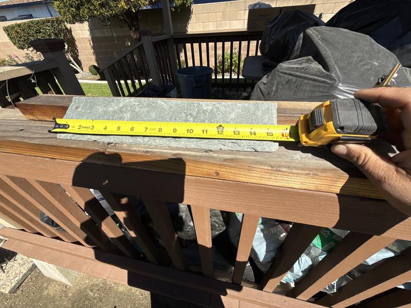 Love that it has fractions on the bottom