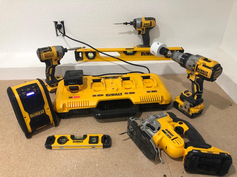 Perfect size level for most tasks.