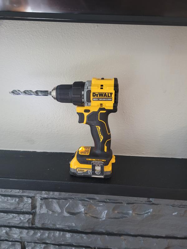 New Dewalt Atomic Cordless Drills are a Big Upgrade