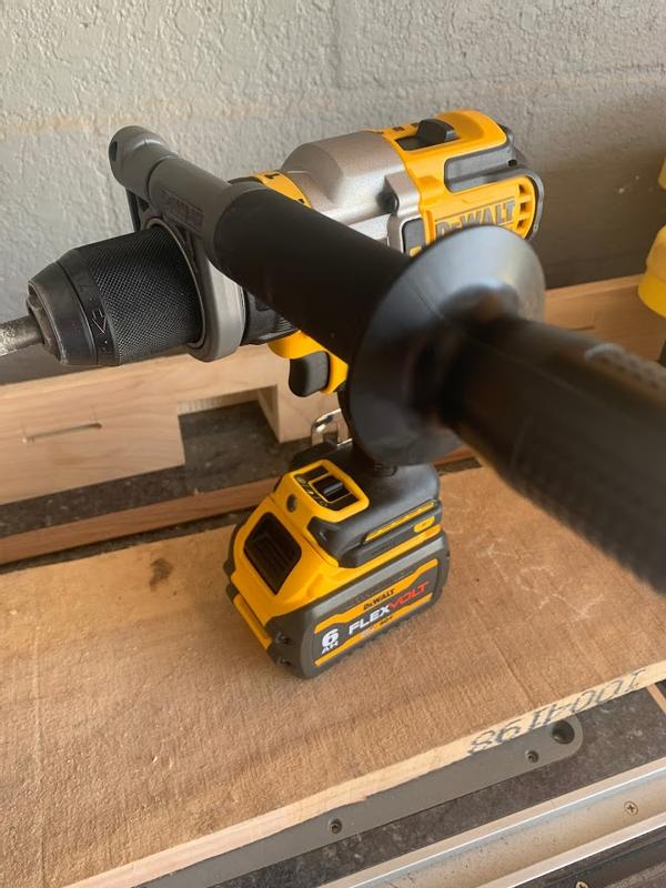 Dewalt DCD999B 20V MAX Flexvolt 1/2" Cordless Hammer Drill Bare Tool - View #3