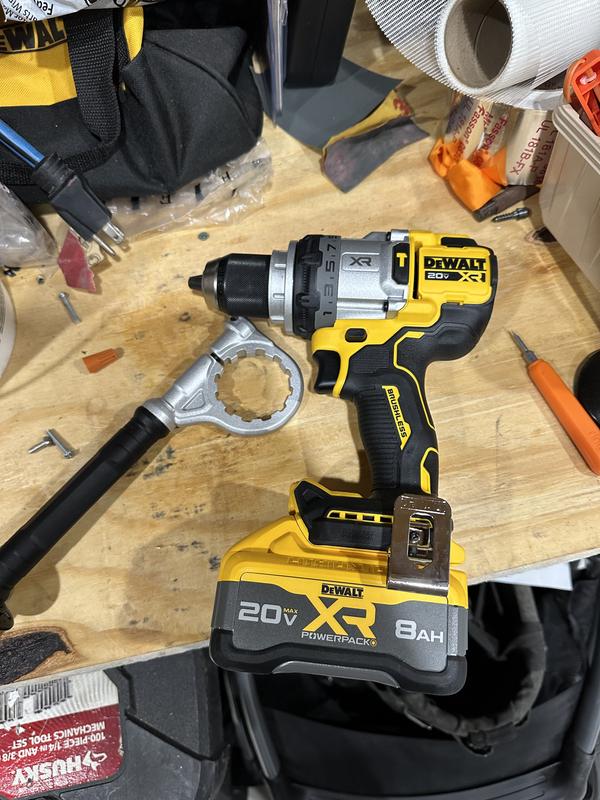 Dewalt dcd997 20v brushless hammer drill sale