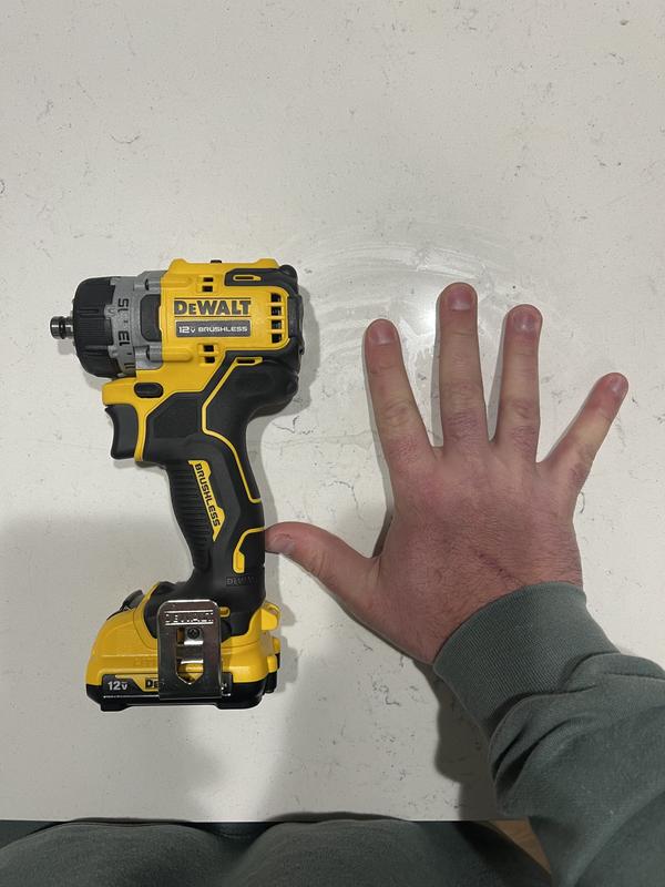 Dewalt 12v best sale xtreme review