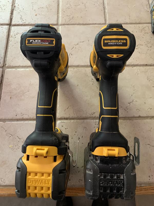 Dewalt 54V Flexvolt Advantage Brushless Hammer Drill DCD999X1