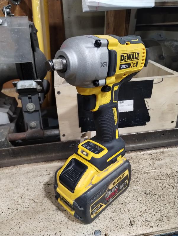 DeWalt 20V MAX XR 1 2