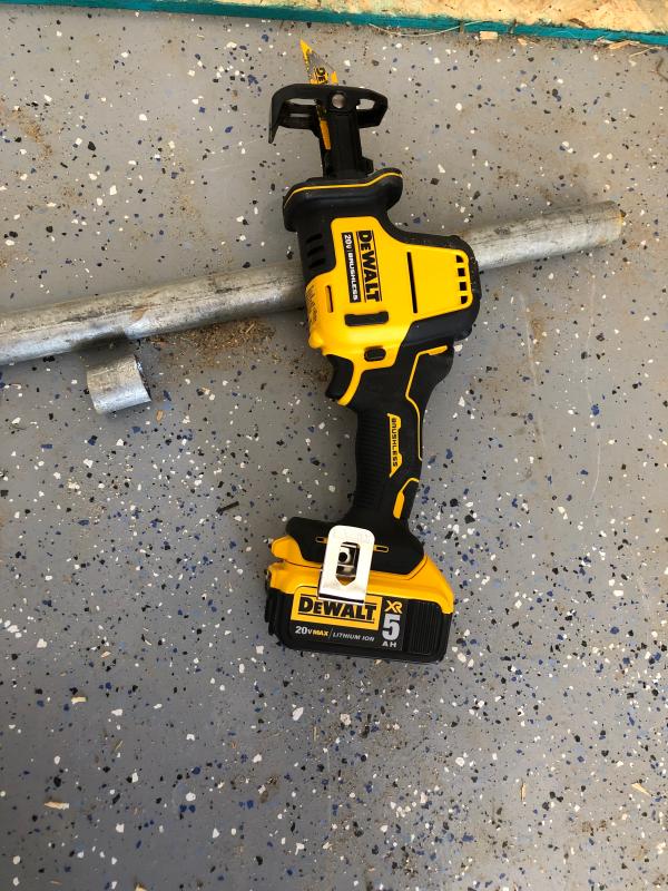 DEWALT デウォルト DCS369BーDCB240ーBNDL ATOMIC 20V MAX LithiumーIon OneーHanded 