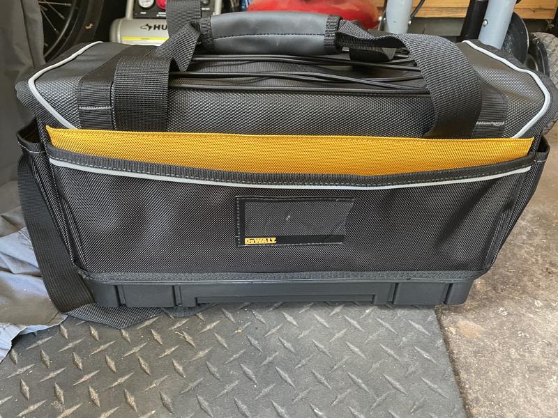TSTAK® Covered Tool Bag | DEWALT