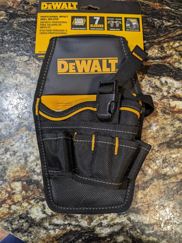 Dewalt impact driver online holster