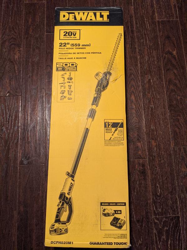 Dewalt dcph820 best sale