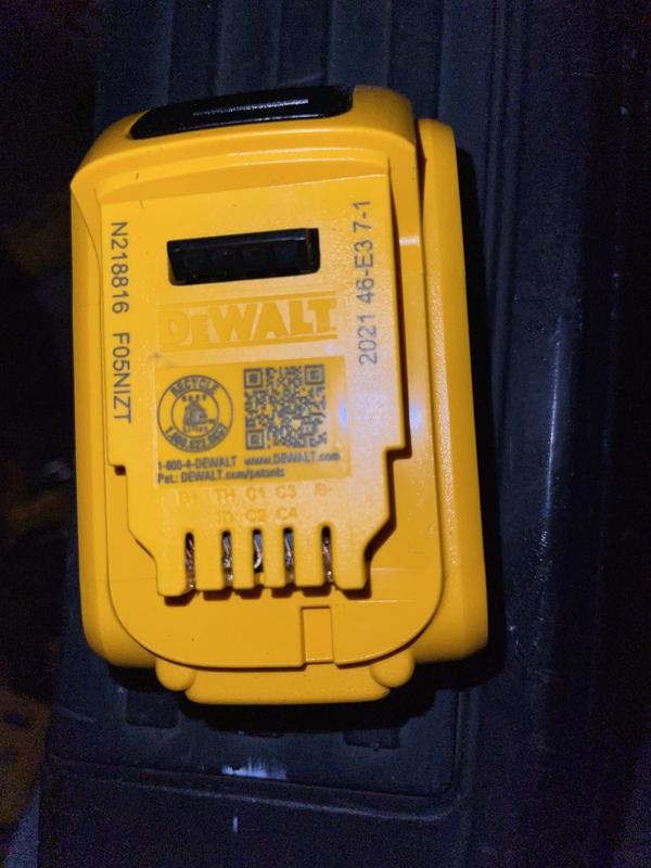 Dewalt weed wacker online and blower