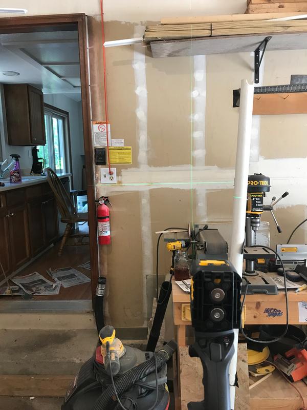 Step one find your height