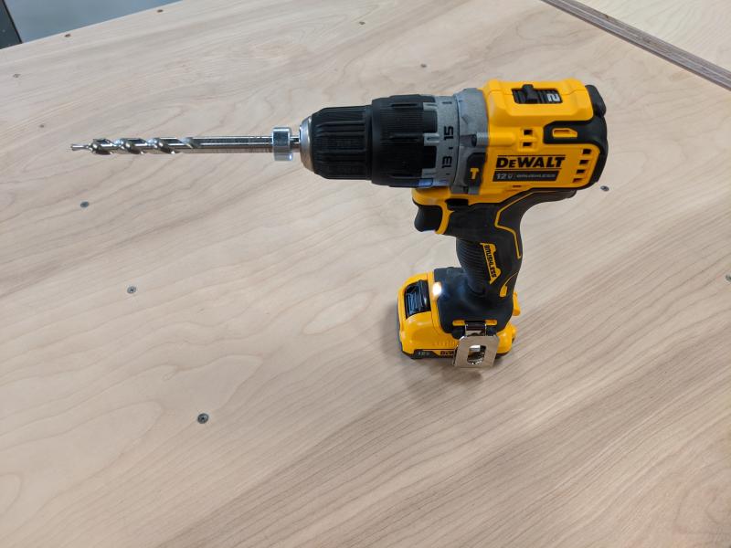 XTREME 12V MAX Brushless Cordless 3 8 in. Hammer Drill Kit DEWALT