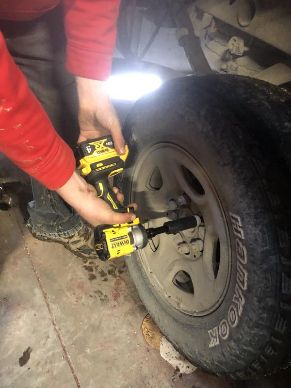 Dewalt Impact Can I Use Impact Driver To Remove Lug Nuts DEWALT