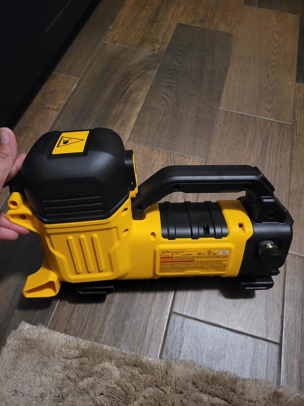 Small and compact. Stury made