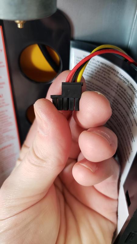 Recommended Fix IF you are lucky to get a working unit out of the box