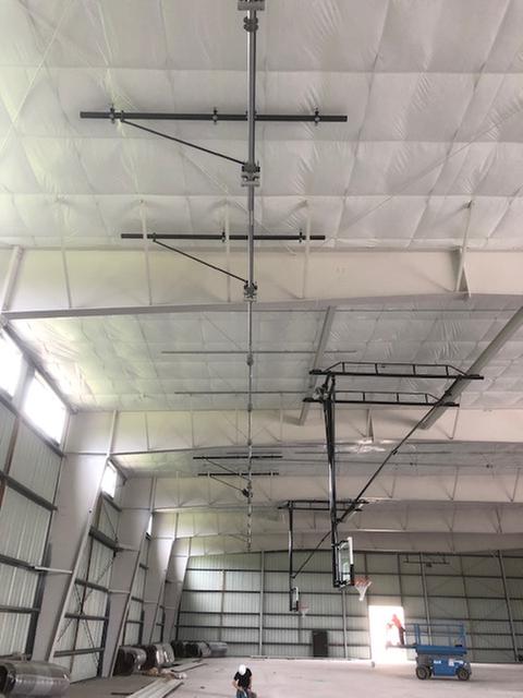 1/2" rod connections.