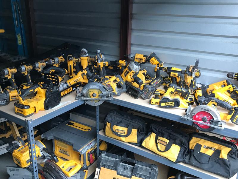 Just a small piece of my collection