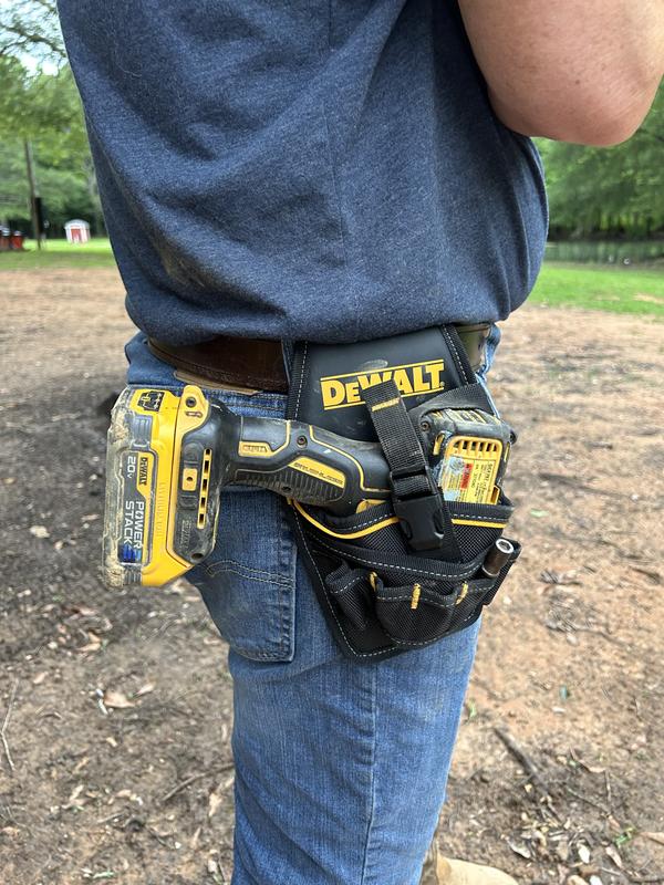 Dewalt drill cheap belt clip lowes