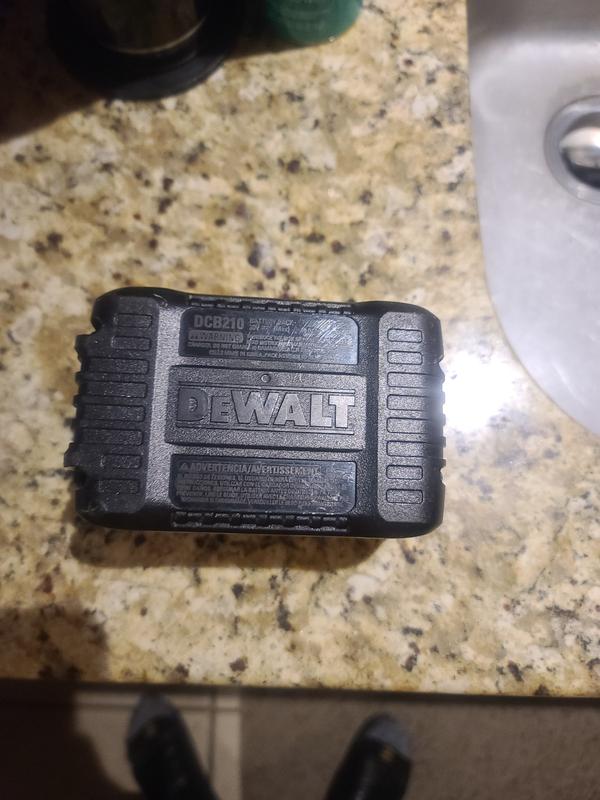 20V MAX XR 10Ah Battery DEWALT