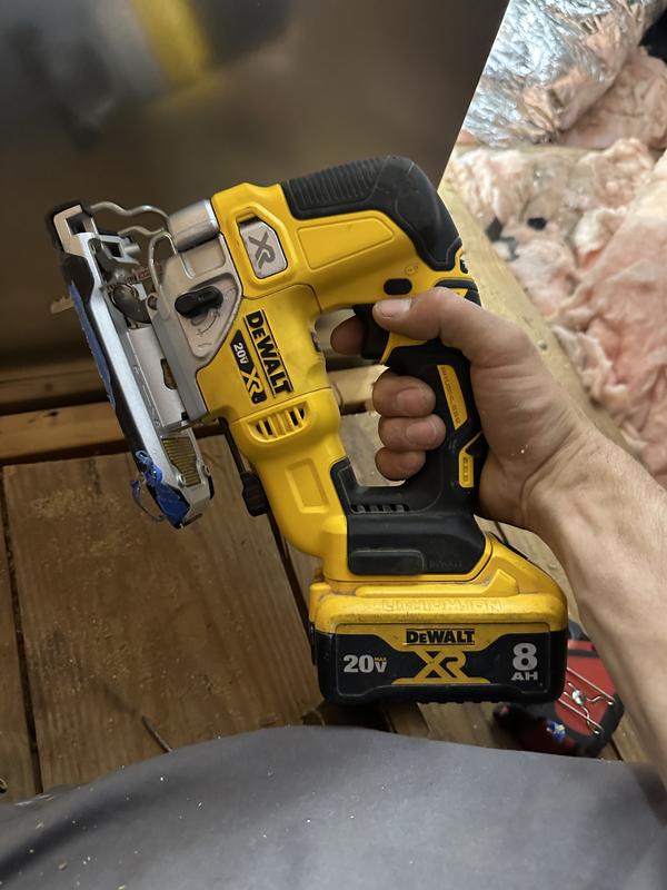 20V MAX XR Cordless Jig Saw Tool Only DEWALT