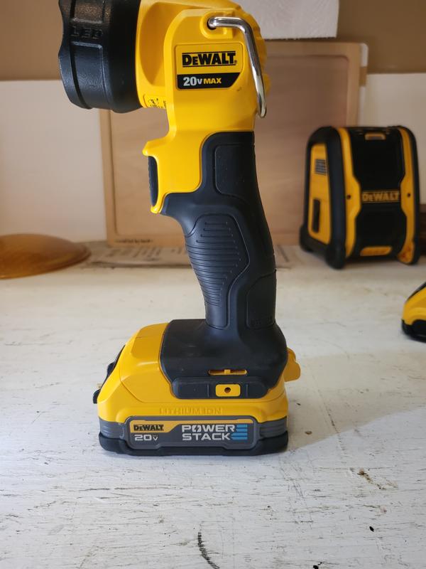 DEWALT 20V MAX XR Brushless 1/2 In. Compact Drill/Driver Kit with 1.7 Ah  POWERSTACK Battery & 2.0 Ah Battery & Charger - Thomas Do-it Center