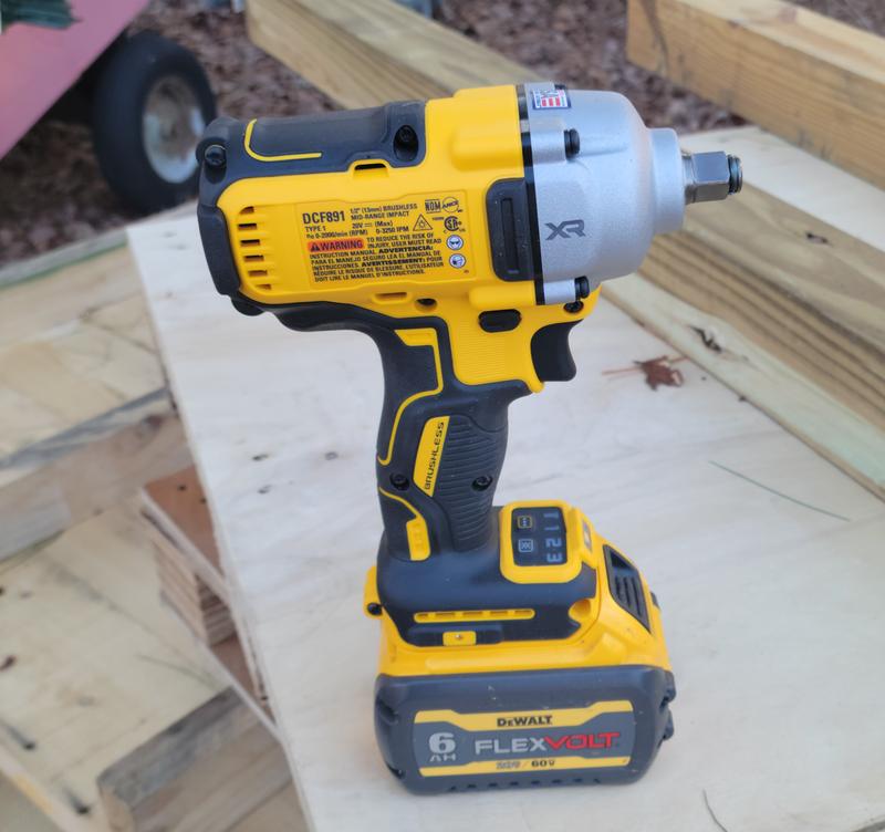 Dewalt dcf894 online reviews