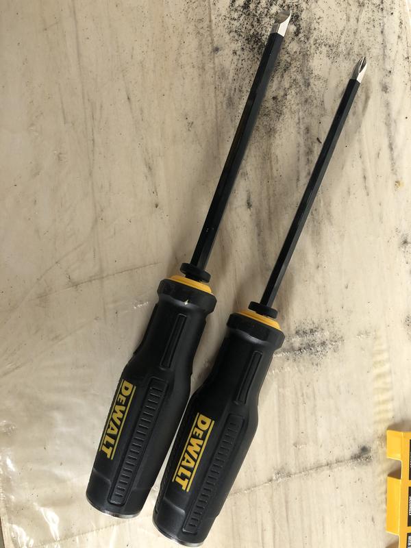 TOUGHSERIES™ Demo Screwdriving Set (2 pc) | DEWALT