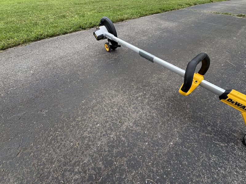 20V MAX* Brushless Cordless Edger Kit