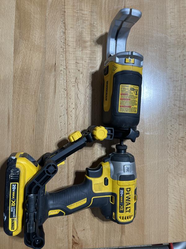 DEWALT IMPACT CONNECT PVC/PEX Pipe Cutter Attachment DWAPVCIR - Acme Tools