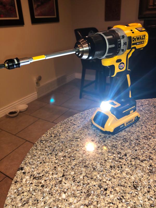 My Dewalt Drill.