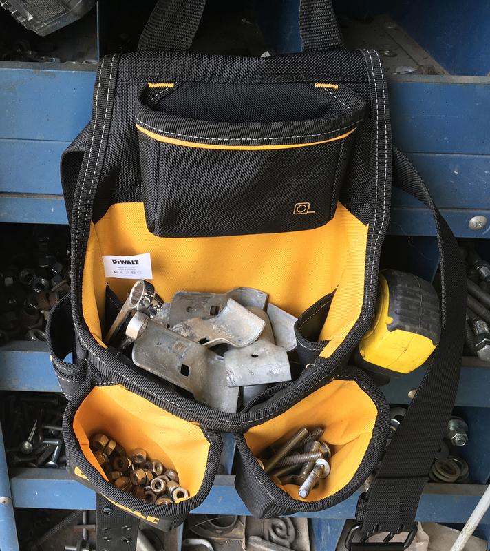 Dewalt small tool discount pouch