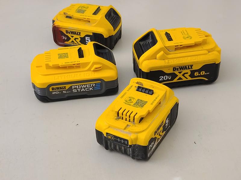 Everything You Need to Know About the Dewalt 5Ah Battery - Toolstop