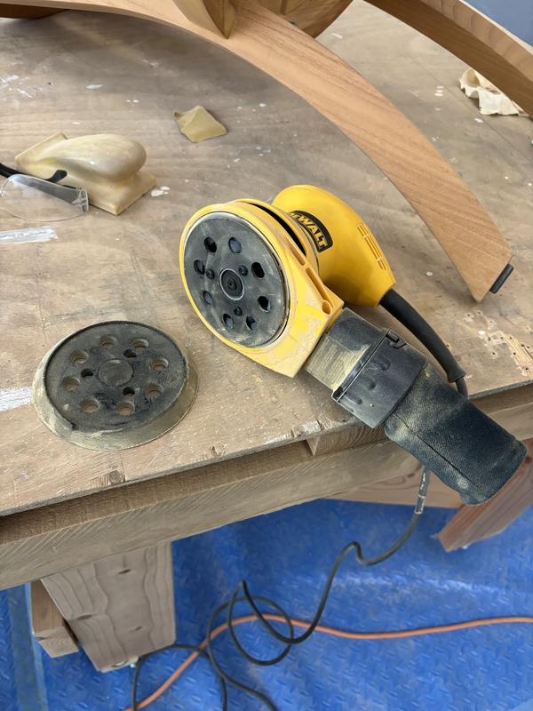 Dewalt sander 5 inch online
