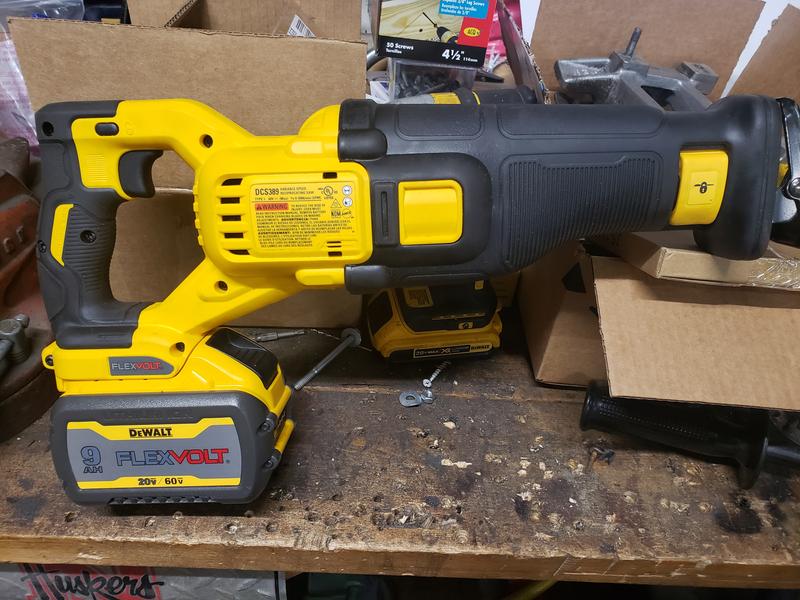 Dewalt dcs389 on sale