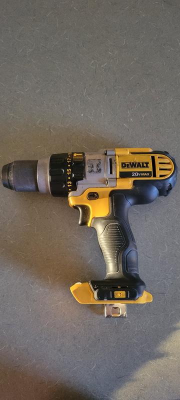 Taladro Percutor Premium 1/2'' 20V DEWALT DCD985L2