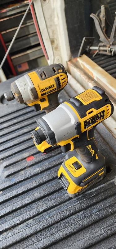 20V MAX* XR® 1/4 20V MAX* XR® 1/4
