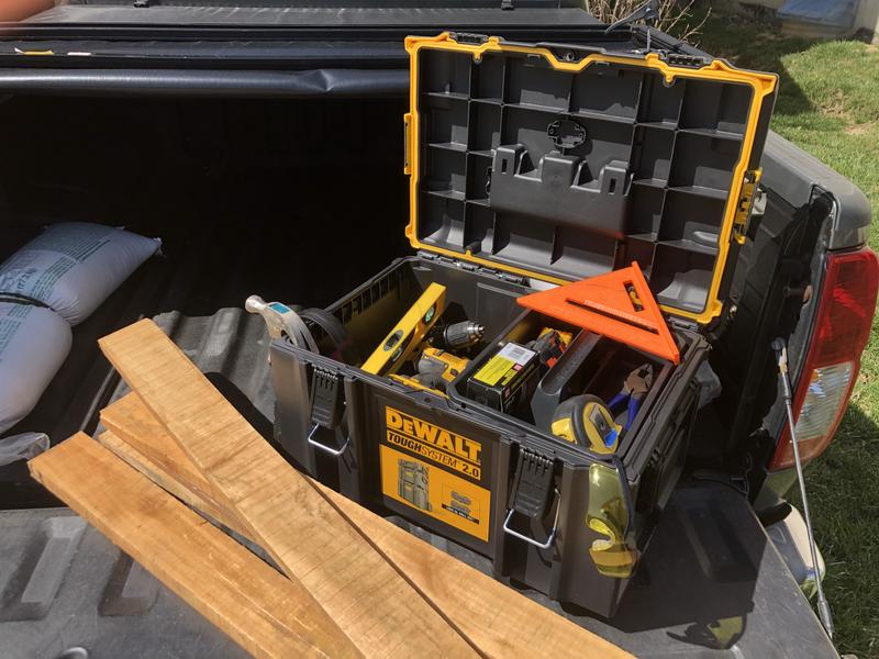 TOUGHSYSTEM® 2.0 Large Toolbox | DEWALT