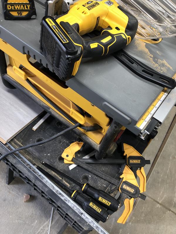 TOUGHSERIES Demo Screwdriving Set 2 pc DEWALT