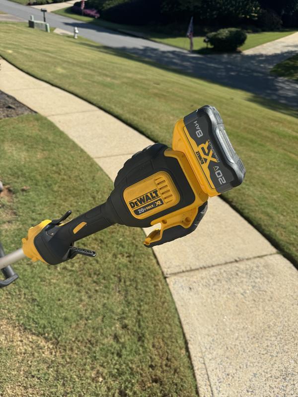 Long battery life on small and large power draw tools.