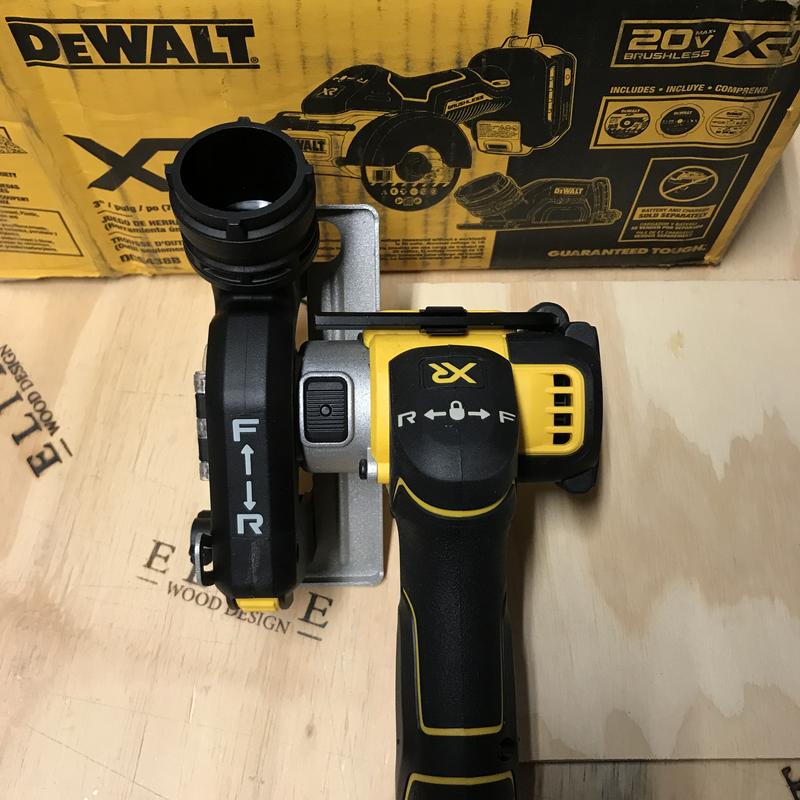 Atornillador De Impacto Dewalt DCF898B 20 V 7/16 – FERREKUPER