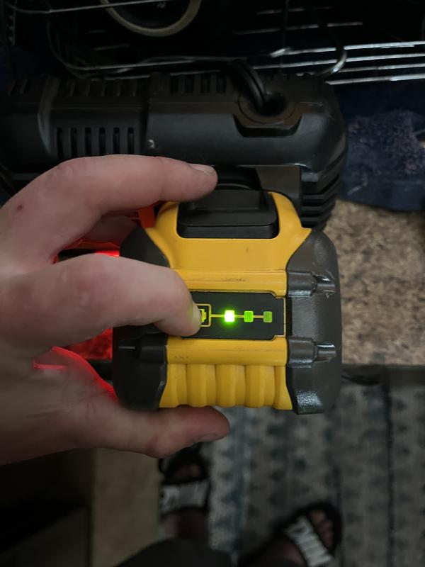 20V/60V MAX* FLEXVOLT® 9Ah Battery | DEWALT