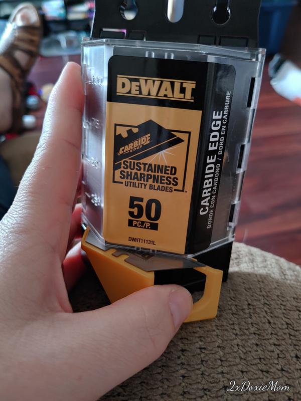 Dewalt carbide discount