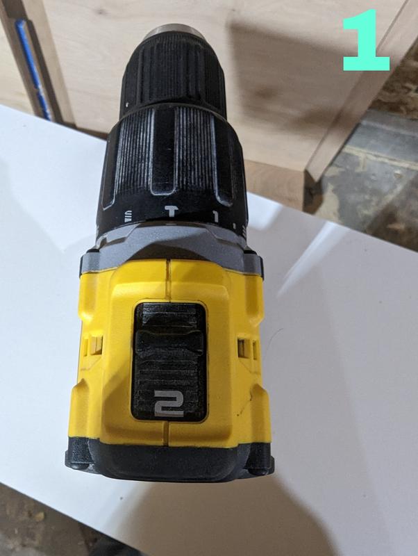 ATOMIC™ 20V MAX* Brushless Cordless 1/2 in. Hammer Drill Kit
