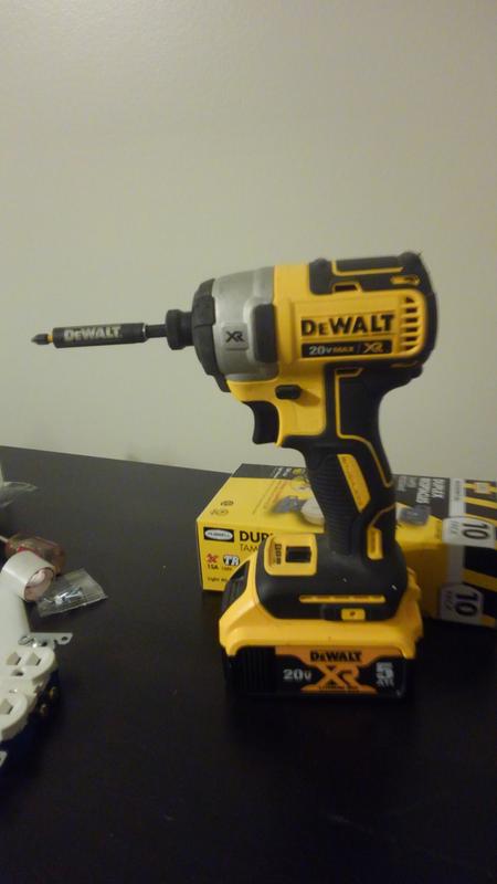 What a beautiful impactdrill.