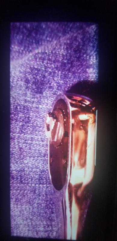 First time using it and it broke.